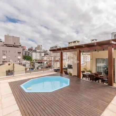 Buy this 4 bed apartment on Rua Doutor Freire Alemão in Montserrat, Porto Alegre - RS