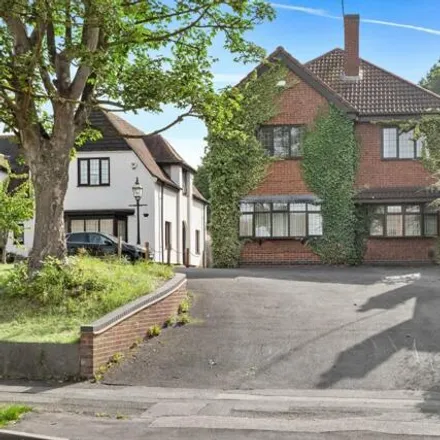 Buy this 4 bed house on Hinckley Rd / Harmer Close in Hinckley Road, Coventry