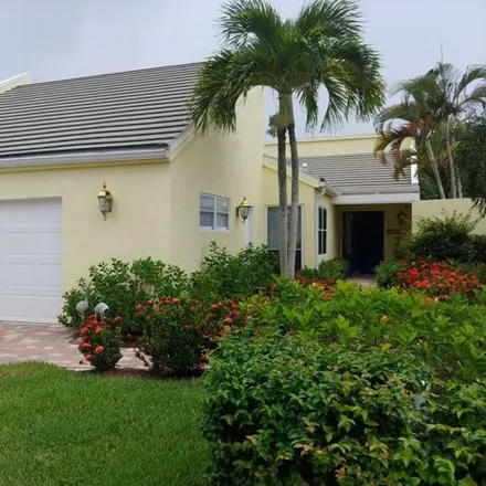 Rent this 3 bed house on 17044 Traverse Circle in Selhaven, Palm Beach County