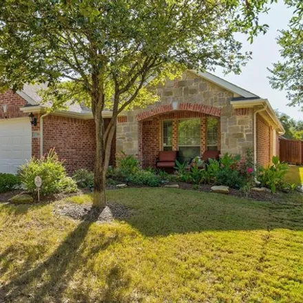 Rent this 3 bed house on 1334 Meadows Avenue in Lantana, Denton County