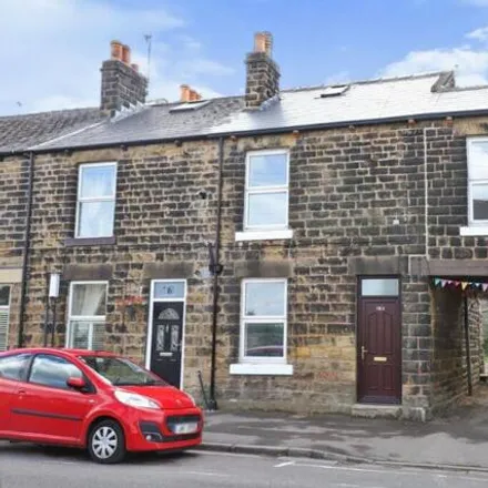 Rent this 1 bed house on Stannington Infant School in Greaves Lane, Storrs