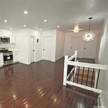 Rent this 3 bed house on 122-29 Nellis Street in New York, NY 11413