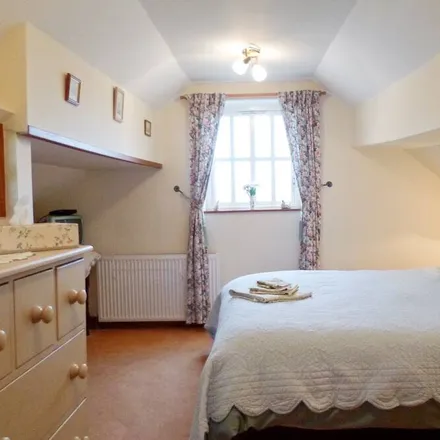 Rent this 1 bed townhouse on Burythorpe in YO17 9LQ, United Kingdom
