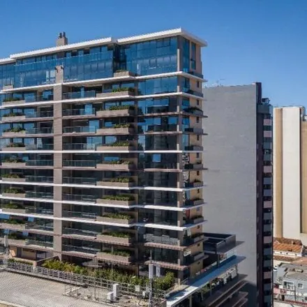 Buy this 3 bed apartment on Rua Nicolau Maeder 747 in Juvevê, Curitiba - PR