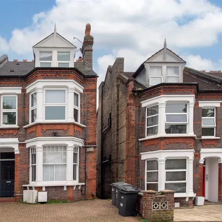 Rent this 2 bed apartment on 28 in 30 Mountfield Road, London