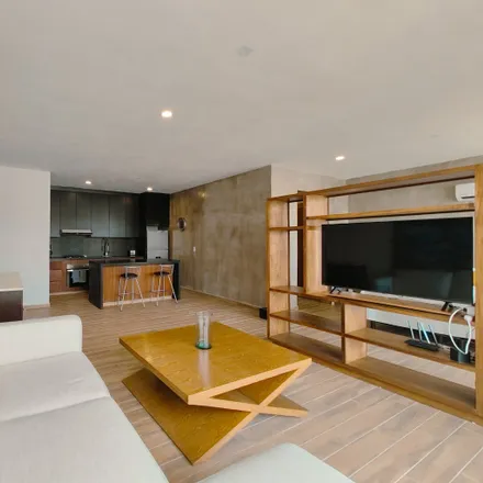 Rent this 1 bed apartment on Circumbalación del Robalo in 48300 Puerto Vallarta, JAL