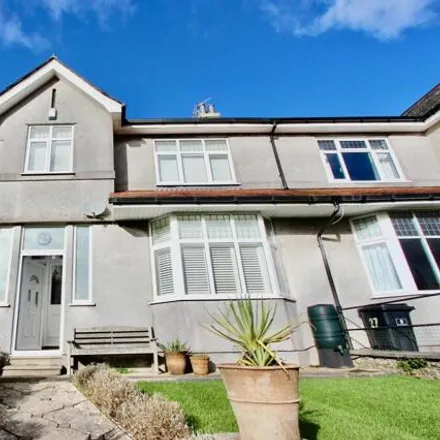 Buy this 4 bed duplex on Dewi-Sant Residential Home in Eggbuckland Road, Plymouth