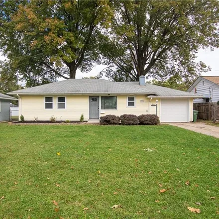 Buy this 3 bed house on 9356 West Ridgewood Drive in Parma Heights, OH 44130