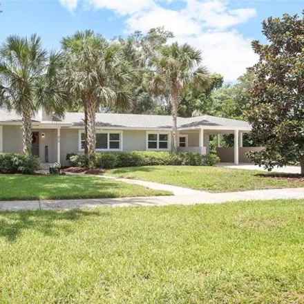 Buy this 4 bed house on 818 West Highland Avenue in DeLand, FL 32720