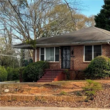 Buy this 3 bed house on 1187 Westview Drive Southwest in Atlanta, GA 30314