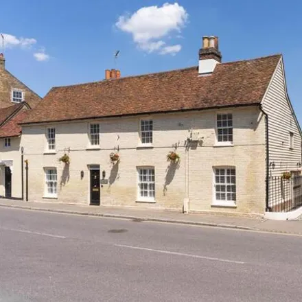 Buy this 5 bed duplex on The Black Bull in High Street, Buntingford