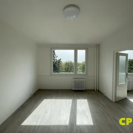 Rent this 2 bed apartment on Mládežnická 237 in 435 42 Litvínov, Czechia