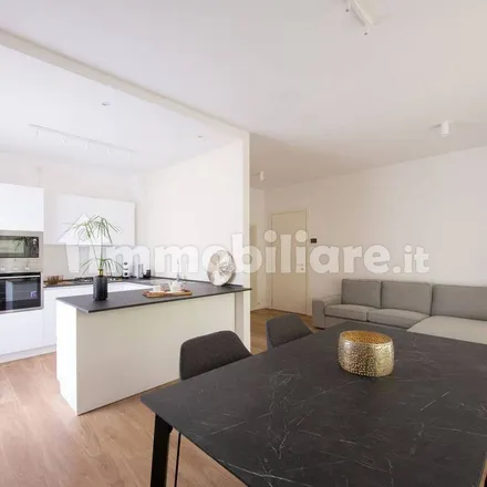 Rent this 3 bed apartment on Parco Resistenza in Viale Castrocaro, 47838 Riccione RN
