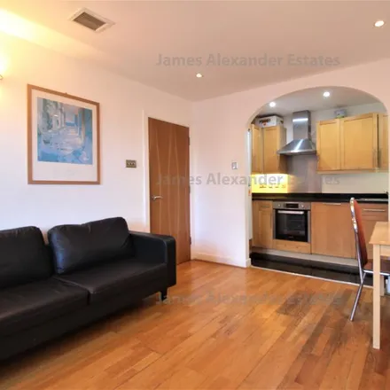 Rent this 2 bed apartment on Platinum House in Lyon Road, Greenhill
