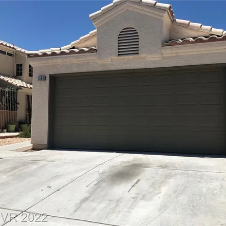 Buy this 2 bed house on 1507 Meteorite in Las Vegas, NV 89128