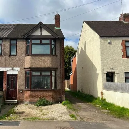 Buy this 3 bed house on 130 Sullivan Road in Coventry, CV6 7JX