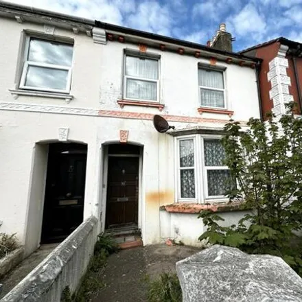 Buy this 2 bed townhouse on Tarring Road in Worthing, BN11 4HB