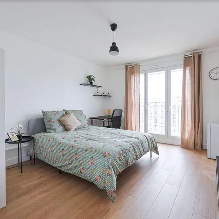 Rent this 1 bed apartment on 14bis Rue de Paris in 93800 Épinay-sur-Seine, France