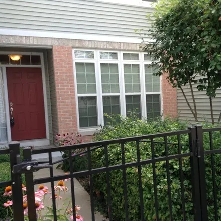 Rent this 3 bed townhouse on Ernest Windows in 1018 Hummingbird Way, Bartlett