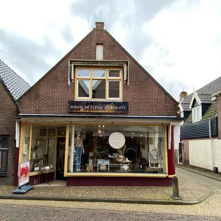 Rent this 1 bed apartment on Hoofdstraat 31 in 1777 CA Hippolytushoef, Netherlands
