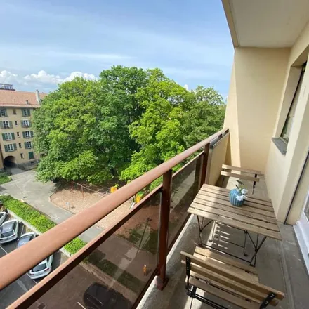 Image 3 - Rue des Allobroges 25, 1227 Geneva, Switzerland - Apartment for rent