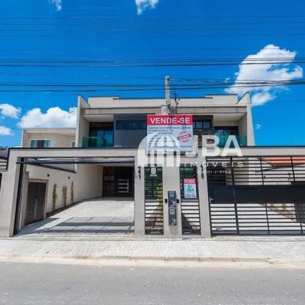 Image 1 - Condomínio Residencial Spazio Cruzeiro do Sul, Rua Acre, Boneca do Iguaçu, São José dos Pinhais - PR, 83040-030, Brazil - House for sale