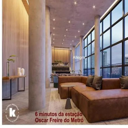 Image 2 - Rua João Moura 1151, Jardim Paulista, São Paulo - SP, 05412-002, Brazil - Apartment for sale