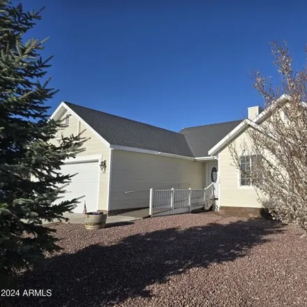 Image 4 - unnamed road, Eagar, Apache County, AZ 85925, USA - House for sale