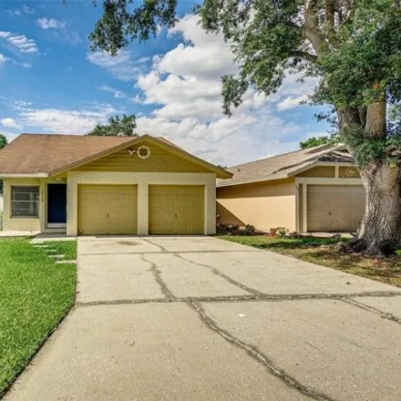 Rent this 3 bed house on 711 Persimmon Way in Polk County, FL 33811