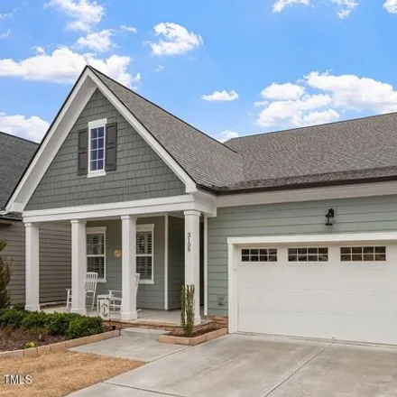 Buy this 3 bed house on 3109 Mavisbank Circle in Apex, NC 27502