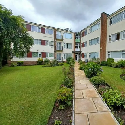 Buy this 2 bed apartment on Kids Planet Nursery in Bury New Road, Salford