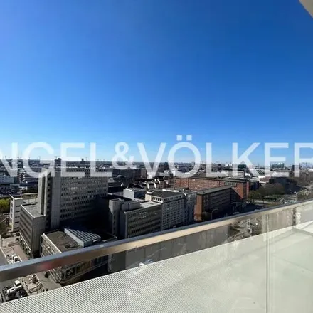 Rent this 2 bed apartment on Münzstraße 5 in 20097 Hamburg, Germany