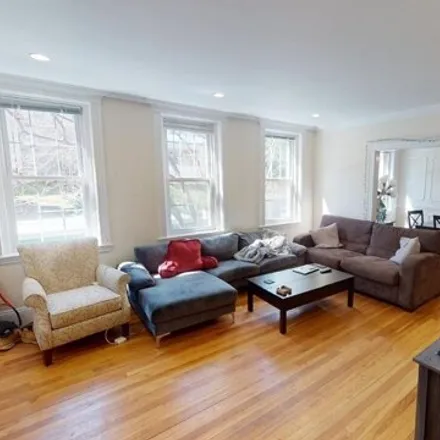 Rent this 3 bed apartment on 610;612 Washington Street in Brookline, MA 02445