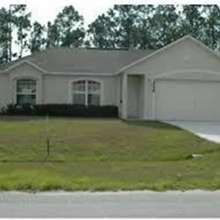 Rent this 3 bed apartment on 3550 Southwest Conibear Street in Port Saint Lucie, FL 34953