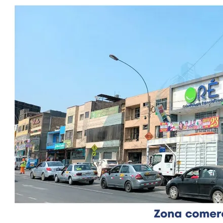 Image 9 - Menu jugueria Piuranita, Avenida Samuel Alcázar, Rímac, Lima Metropolitan Area 15025, Peru - Apartment for sale