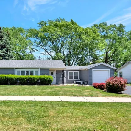 Buy this 3 bed house on 8119 Linder Avenue in Burbank, IL 60459