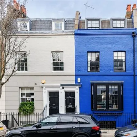 Buy this 3 bed townhouse on 21 Markham Street in London, SW3 4UU