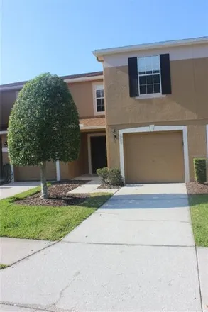 Rent this 3 bed house on 4242 Winding River Way in Pasco County, FL 34639