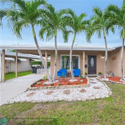 Buy this 2 bed house on 6012 Northwest 67th Way in Tamarac, FL 33321