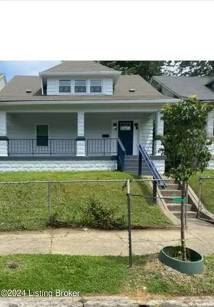 Buy this 4 bed house on 2115 West Kentucky Street in Louisville, KY 40210