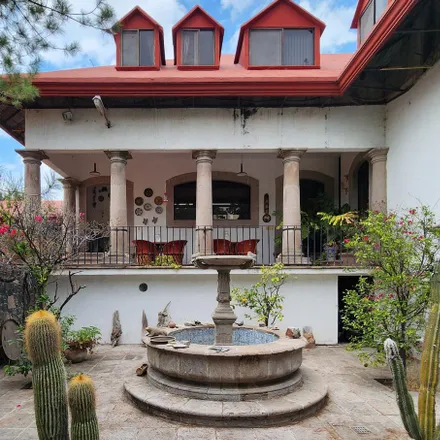 Buy this studio house on Calle Molino del Rey in Hércules, 76140 Querétaro