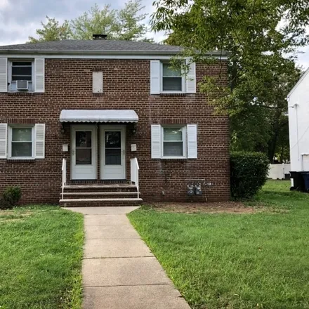 Rent this 2 bed duplex on 401 East Front Street in Netherwood, Plainfield