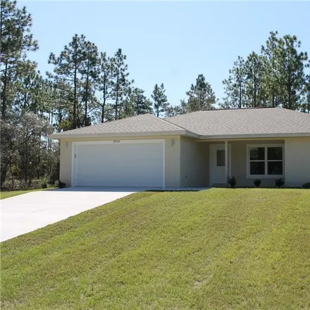 Buy this 3 bed house on 3950 West Forest Drive in Citrus County, FL 34433