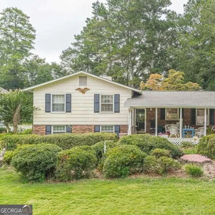 Buy this 4 bed house on 687 Concord Road Southwest in Cobb County, GA 30082