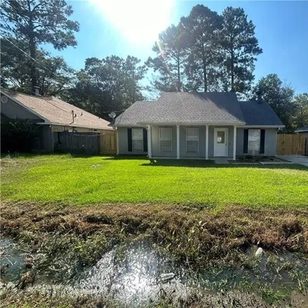 Rent this 3 bed house on 70403 I Street in St. Tammany Parish, LA 70433