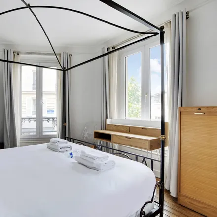 Image 1 - 1 Rue Marie et Louise, 75010 Paris, France - Apartment for rent