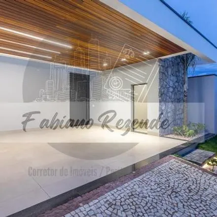 Buy this 3 bed house on Rua Herbal in Grand Ville, Uberlândia - MG