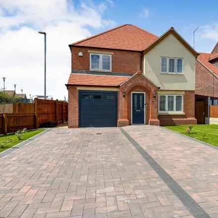 Buy this 4 bed house on 13 Jenkins Avenue in Retford, DN22 6HA