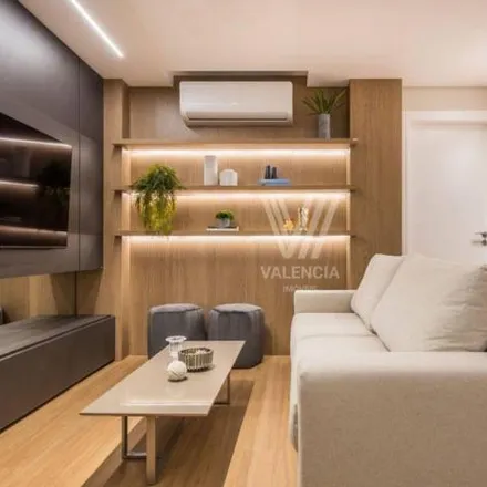 Buy this 3 bed apartment on Rua Urbano Lopes 272 in Cristo Rei, Curitiba - PR