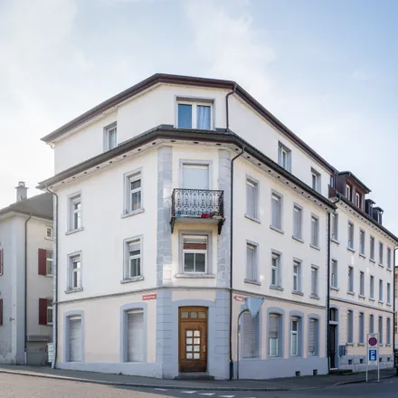 Rent this 1 bed apartment on Säntisstrasse 3 in 9400 Rorschach, Switzerland